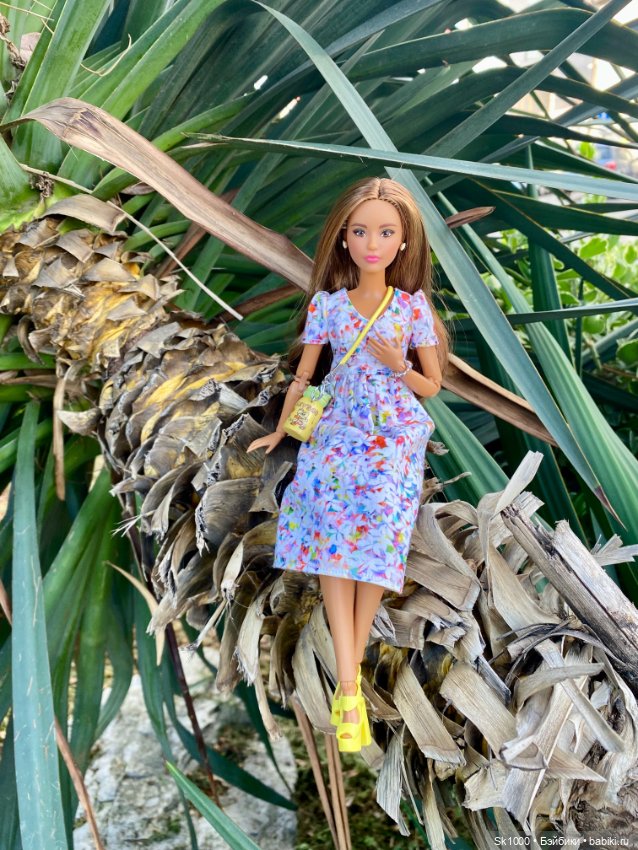 Утро Кэрри 🌴 — Куклы Barbie (Барби): Looks