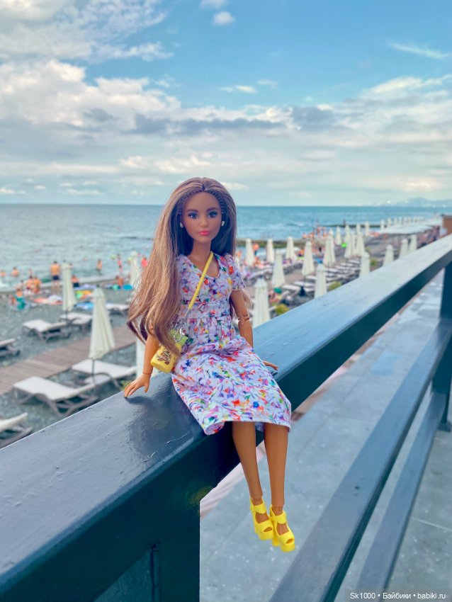 Утро Кэрри 🌴 — Куклы Barbie (Барби): Looks (фото 3)