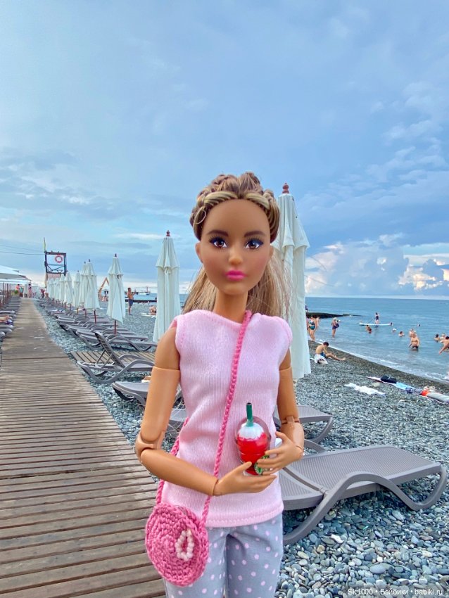 Утро Кэрри 🌴 — Куклы Barbie (Барби): Looks