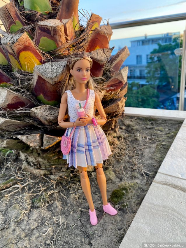 Утро Кэрри 🌴 — Куклы Barbie (Барби): Looks