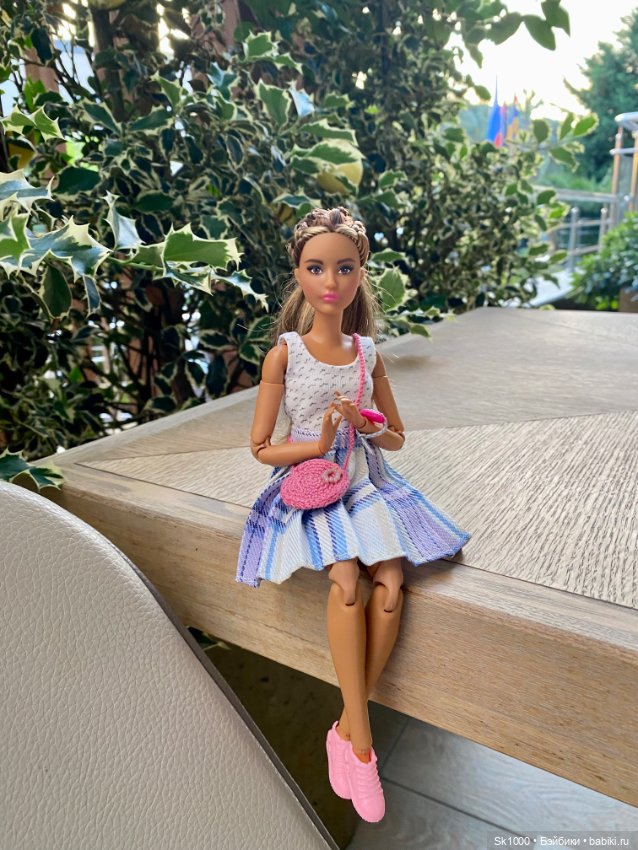 Утро Кэрри 🌴 — Куклы Barbie (Барби): Looks