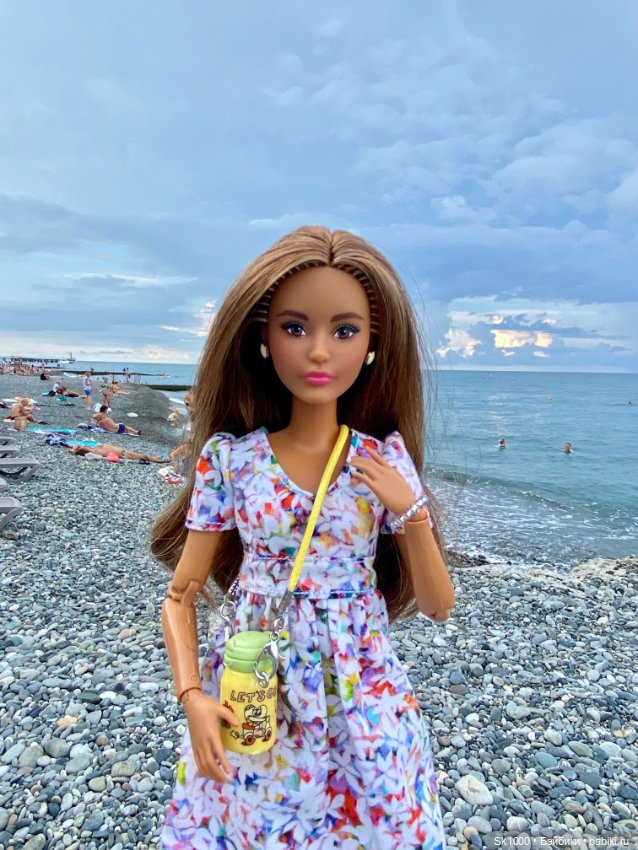 Утро Кэрри 🌴 — Куклы Barbie (Барби): Looks