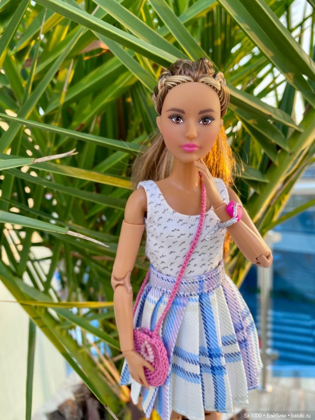 Утро Кэрри 🌴 — Куклы Barbie (Барби): Looks