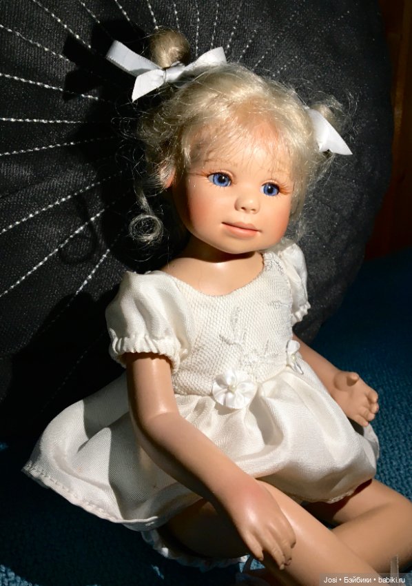 Нежность в фарфоре Eloise от Gabriele Muller (фото 6)