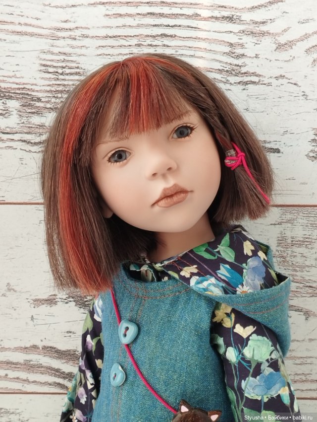 "Ты ж моя красавица..." — Куклы Zwergnase (Цвергназе/Цверги): фото