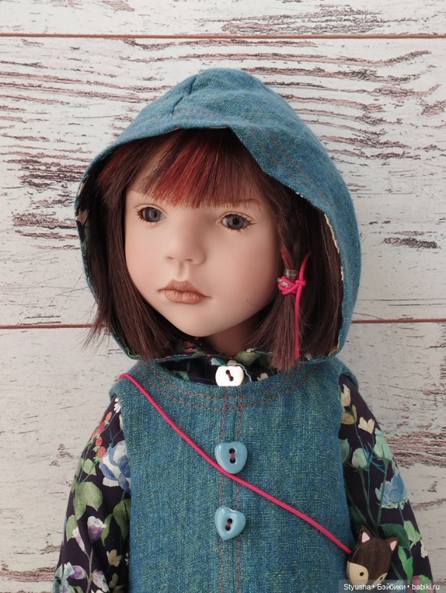 "Ты ж моя красавица..." — Куклы Zwergnase (Цвергназе/Цверги): фото (фото 7)