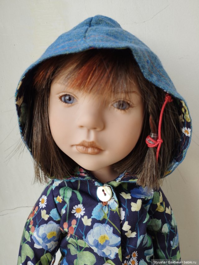 "Ты ж моя красавица..." — Куклы Zwergnase (Цвергназе/Цверги): фото