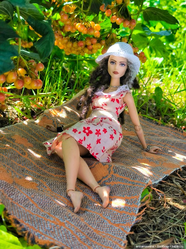 Громовы. Летнее настроение