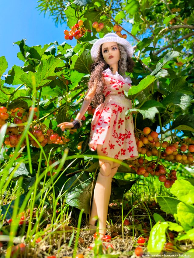 Громовы. Летнее настроение (фото 7)