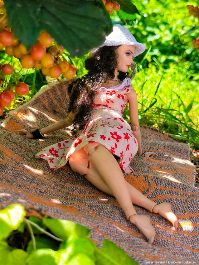 Громовы. Летнее настроение