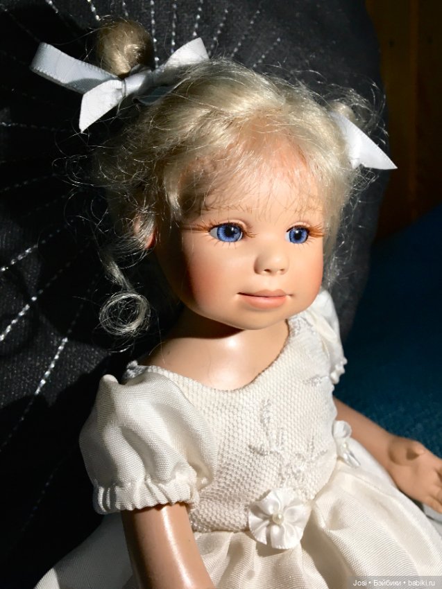 Нежность в фарфоре Eloise от Gabriele Muller (фото 2)