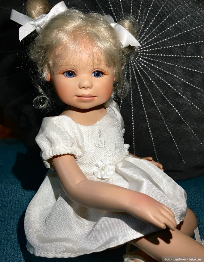 Нежность в фарфоре Eloise от Gabriele Muller (фото 7)