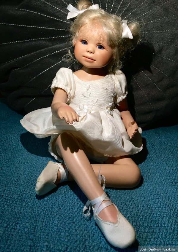 Нежность в фарфоре Eloise от Gabriele Muller (фото 5)