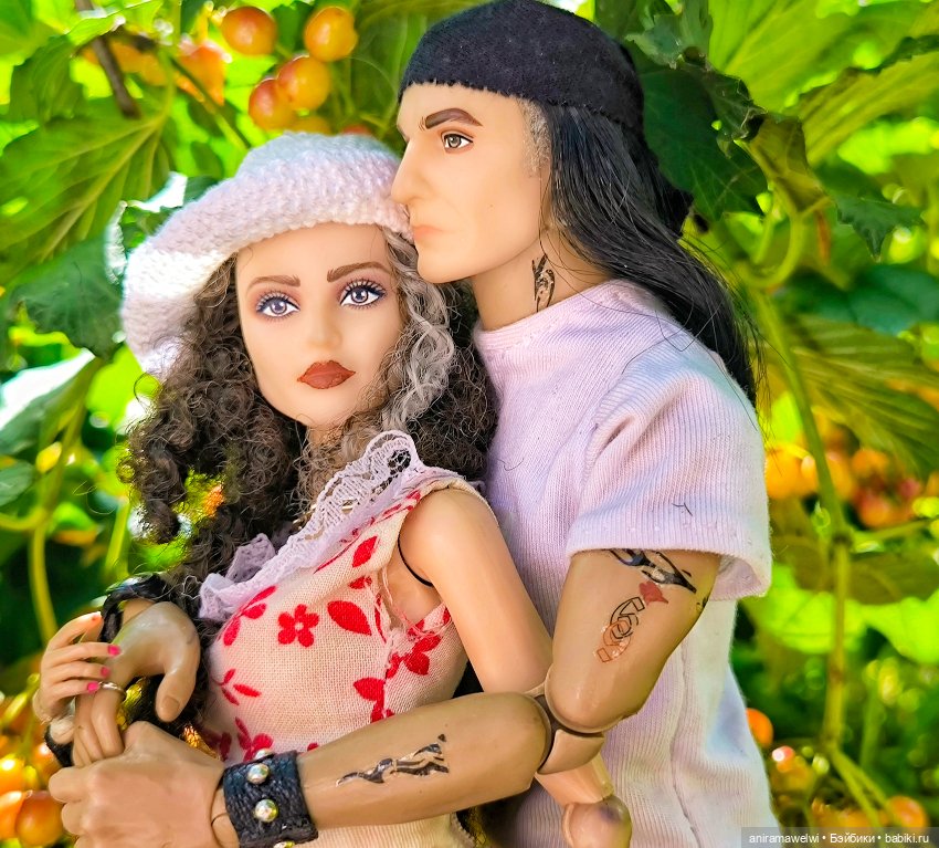 Громовы. Летнее настроение