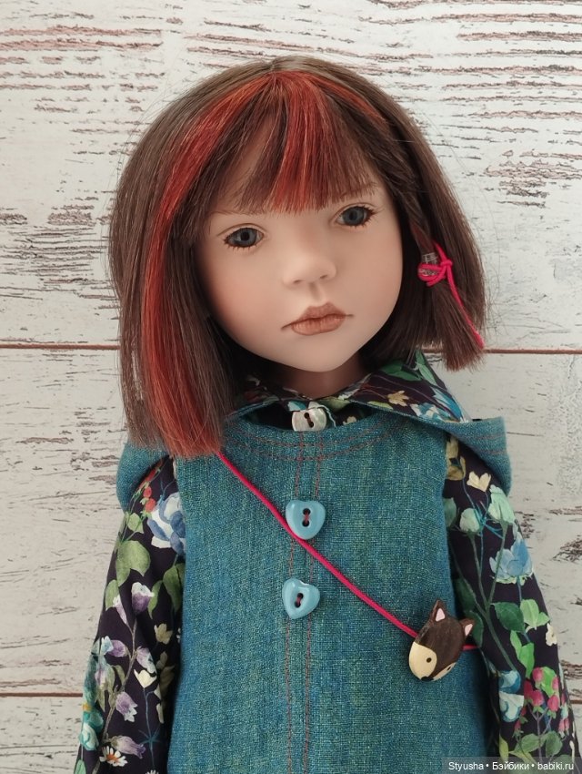 "Ты ж моя красавица..." — Куклы Zwergnase (Цвергназе/Цверги): фото