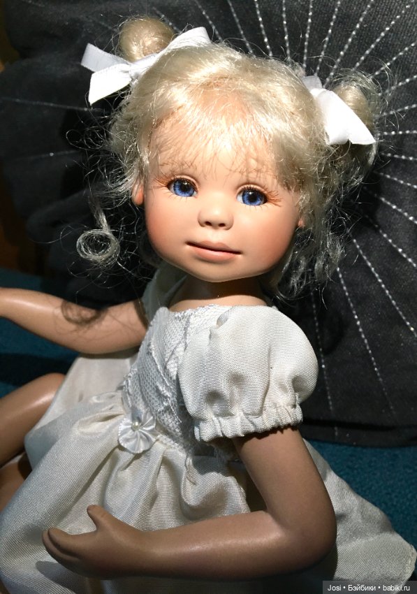 Нежность в фарфоре Eloise от Gabriele Muller (фото 3)