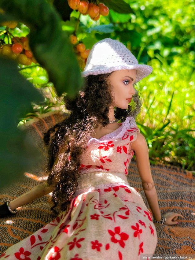 Громовы. Летнее настроение