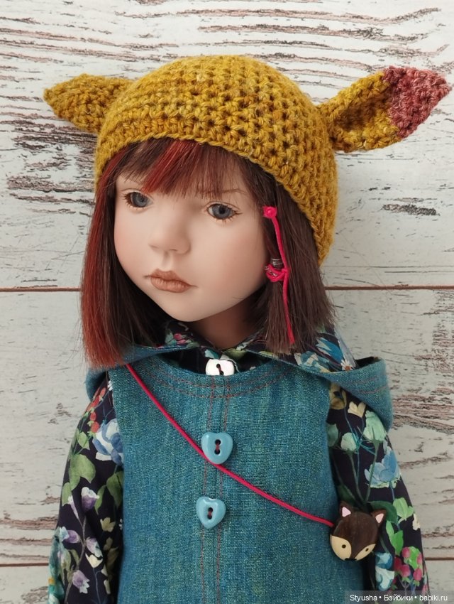 "Ты ж моя красавица..." — Куклы Zwergnase (Цвергназе/Цверги): фото (фото 4)