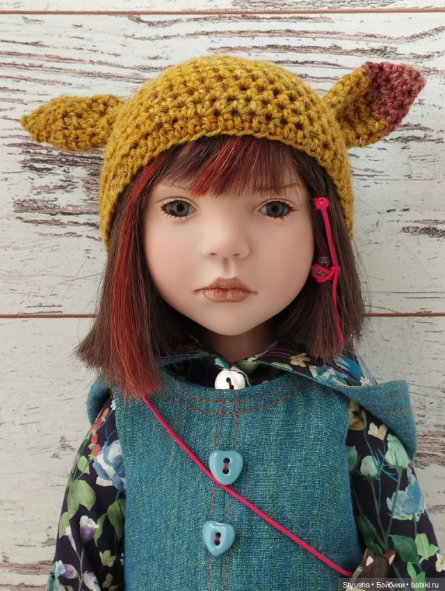 "Ты ж моя красавица..." — Куклы Zwergnase (Цвергназе/Цверги): фото (фото 2)