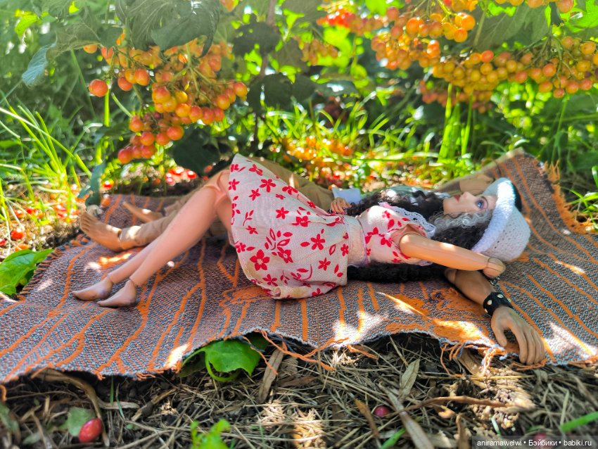 Громовы. Летнее настроение