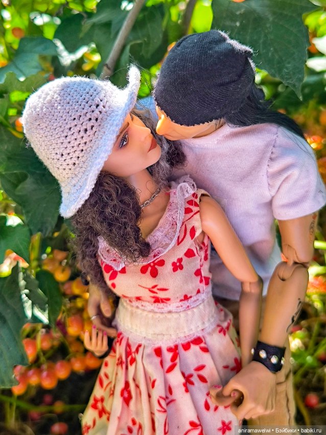 Громовы. Летнее настроение