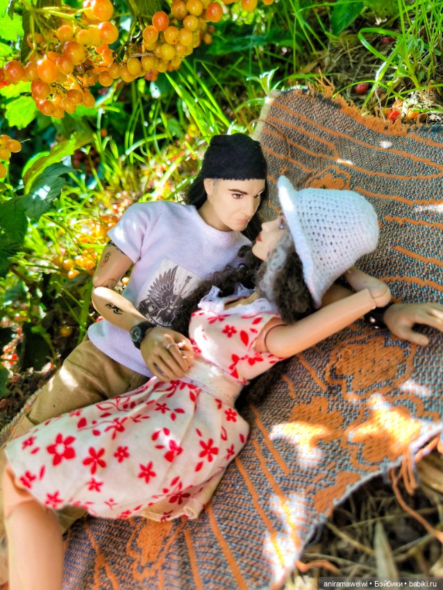 Громовы. Летнее настроение