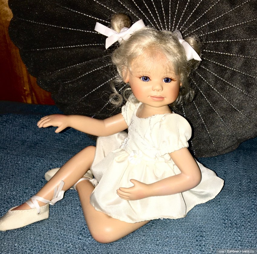 Нежность в фарфоре Eloise от Gabriele Muller (фото 4)