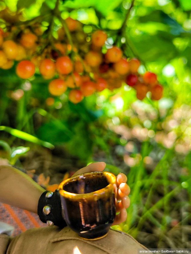 Громовы. Летнее настроение