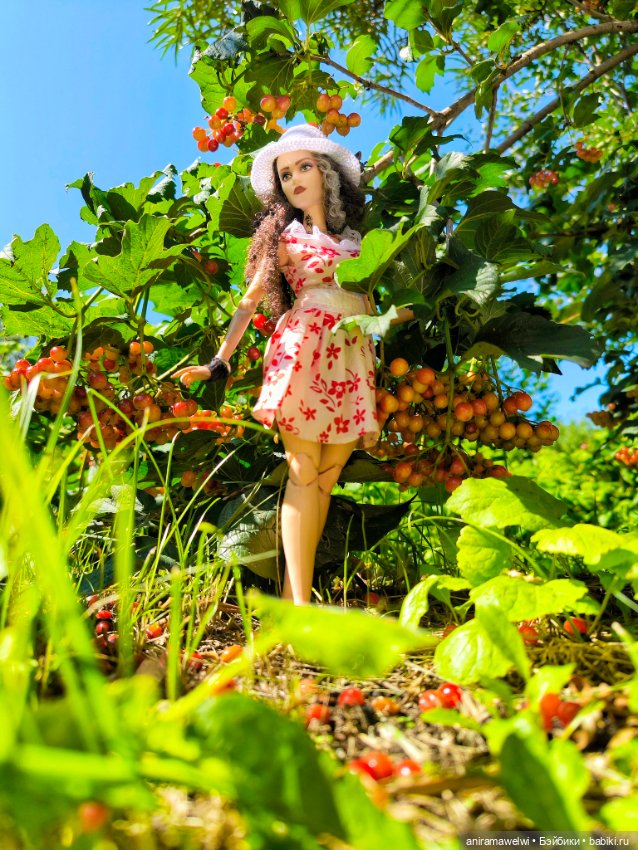 Громовы. Летнее настроение