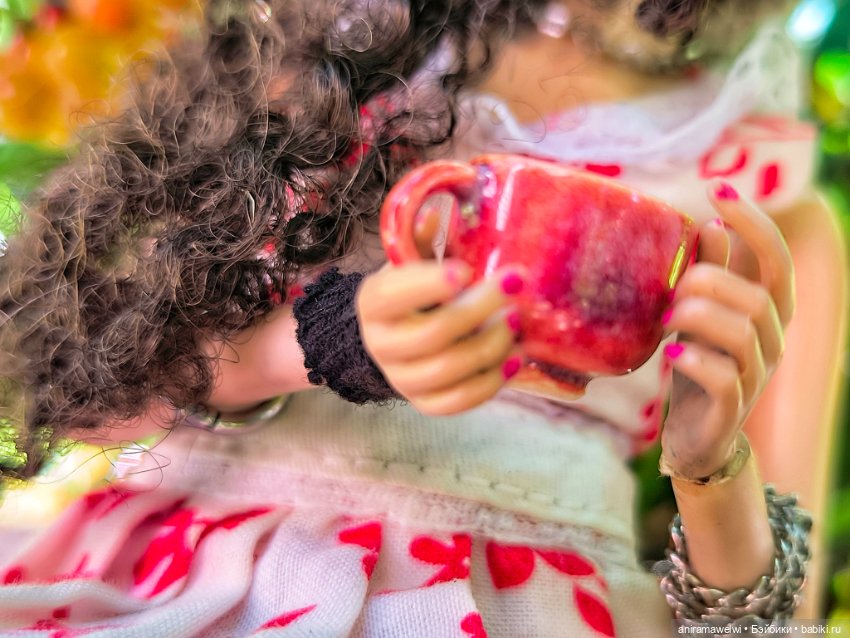 Громовы. Летнее настроение