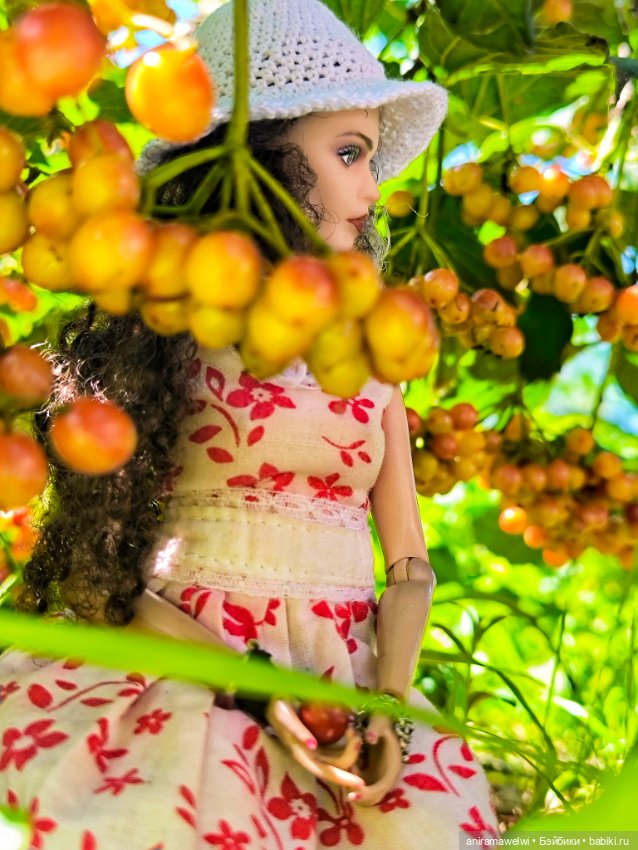 Громовы. Летнее настроение