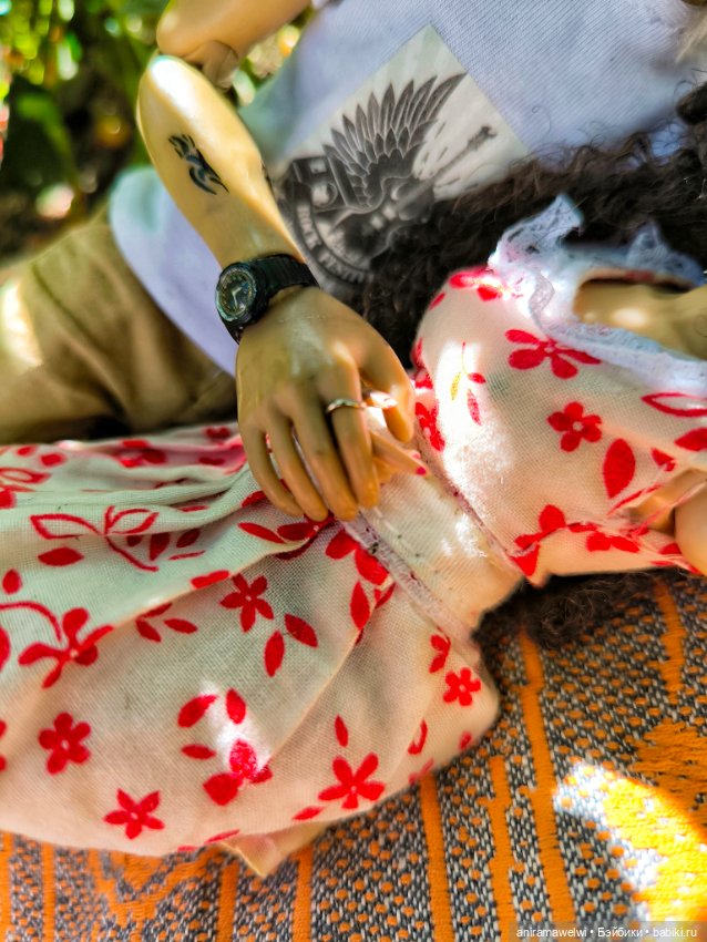 Громовы. Летнее настроение