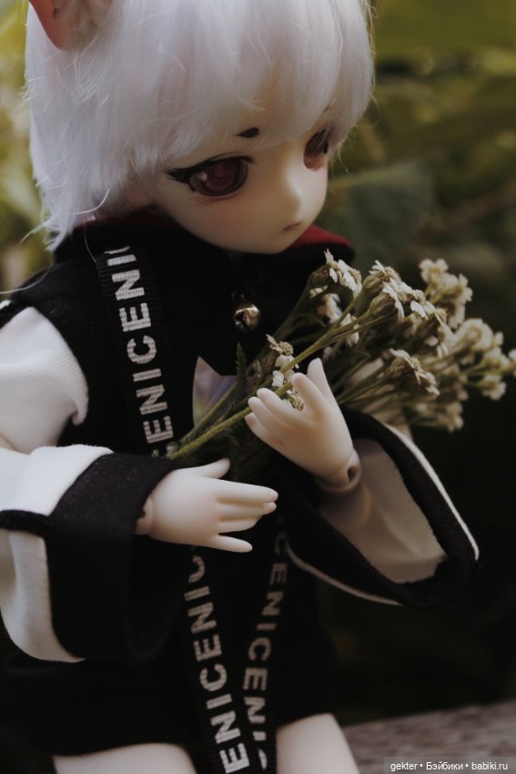 Тим и уходящее лето 🌾🌄🌾 — Куклы Dollzone (Доллзон): BJD (БЖД)