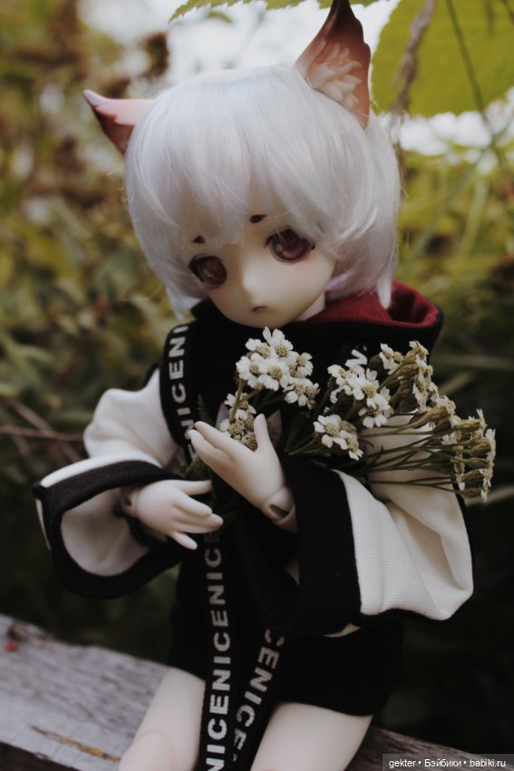 Тим и уходящее лето 🌾🌄🌾 — Куклы Dollzone (Доллзон): BJD (БЖД)