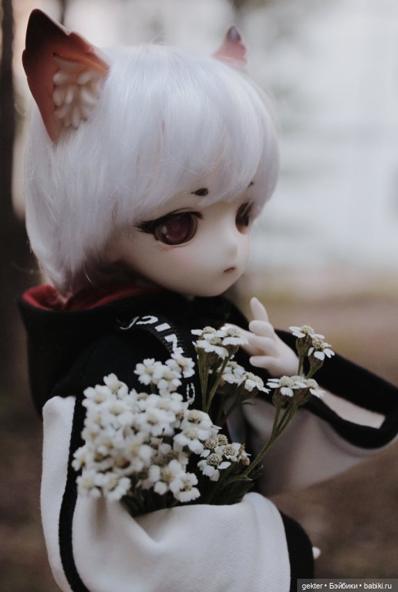 Тим и уходящее лето 🌾🌄🌾 — Куклы Dollzone (Доллзон): BJD (БЖД)