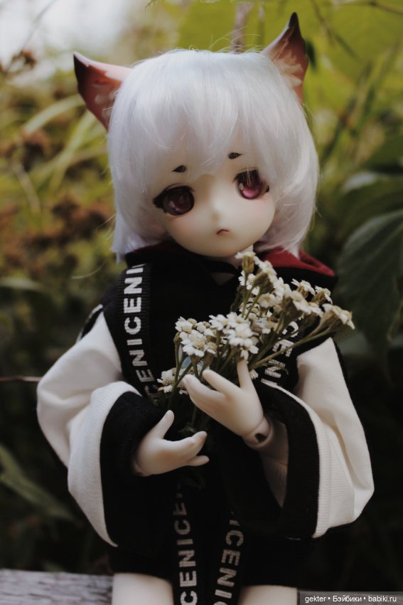 Тим и уходящее лето 🌾🌄🌾 — Куклы Dollzone (Доллзон): BJD (БЖД) (фото 6)