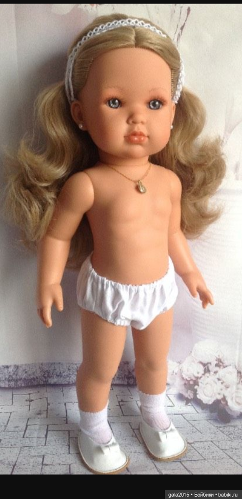 Антонио Хуан 45 см. Размеры (фото 2)