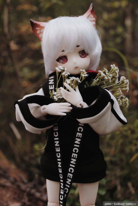 Тим и уходящее лето 🌾🌄🌾 — Куклы Dollzone (Доллзон): BJD (БЖД)