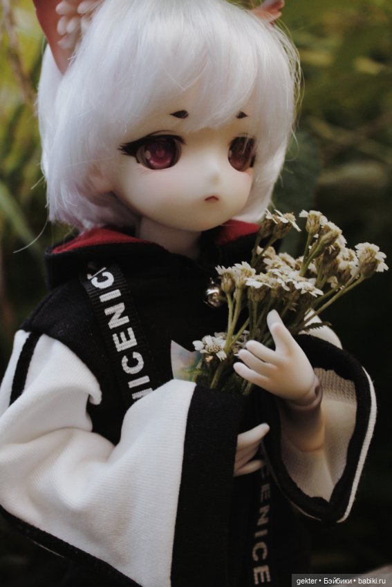 Тим и уходящее лето 🌾🌄🌾 — Куклы Dollzone (Доллзон): BJD (БЖД)