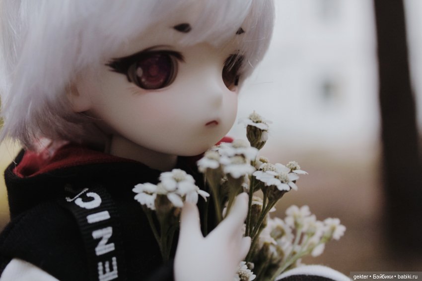 Тим и уходящее лето 🌾🌄🌾 — Куклы Dollzone (Доллзон): BJD (БЖД)