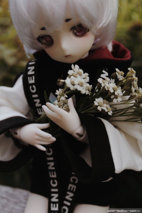 Тим и уходящее лето 🌾🌄🌾 — Куклы Dollzone (Доллзон): BJD (БЖД) (фото 10)