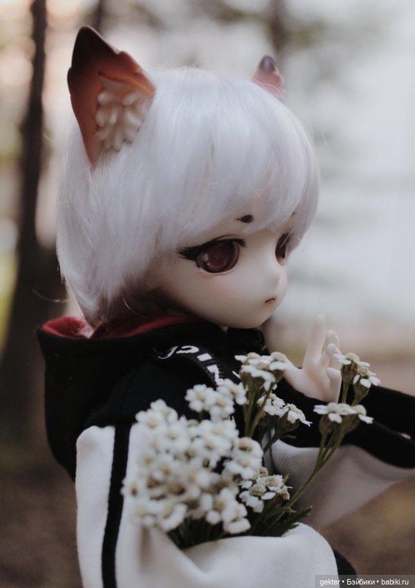 Тим и уходящее лето 🌾🌄🌾 — Куклы Dollzone (Доллзон): BJD (БЖД)