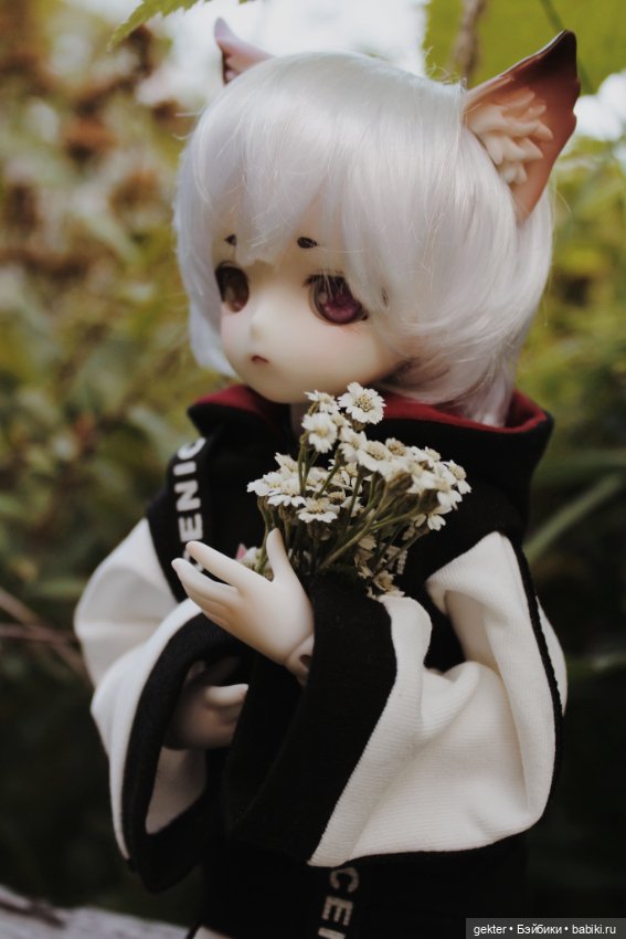 Тим и уходящее лето 🌾🌄🌾 — Куклы Dollzone (Доллзон): BJD (БЖД) (фото 2)