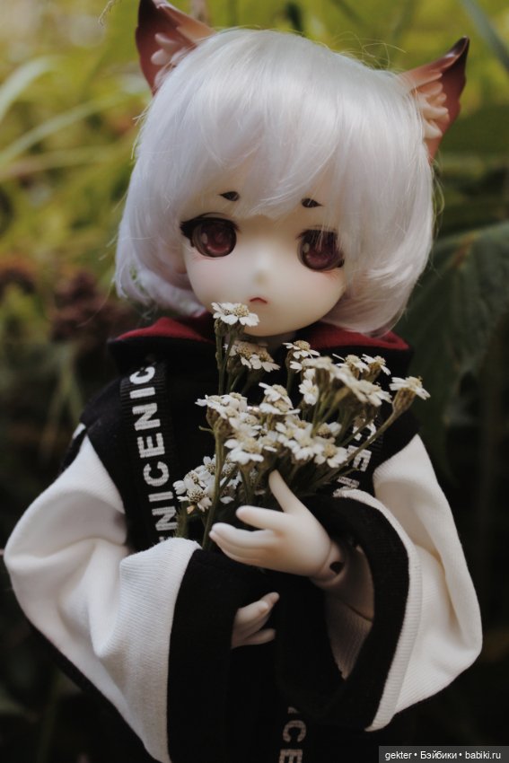 Тим и уходящее лето 🌾🌄🌾 — Куклы Dollzone (Доллзон): BJD (БЖД) (фото 3)
