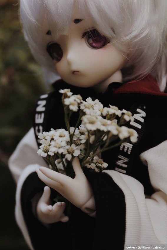 Тим и уходящее лето 🌾🌄🌾 — Куклы Dollzone (Доллзон): BJD (БЖД) (фото 9)