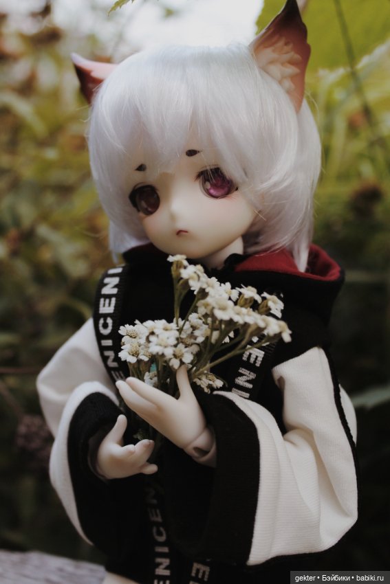 Тим и уходящее лето 🌾🌄🌾 — Куклы Dollzone (Доллзон): BJD (БЖД) (фото 7)