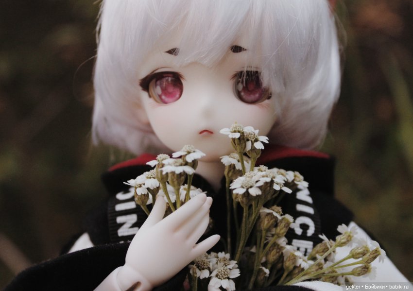 Тим и уходящее лето 🌾🌄🌾 — Куклы Dollzone (Доллзон): BJD (БЖД)