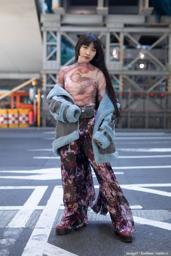 Азиатская модная линия — Культура (фото 10)