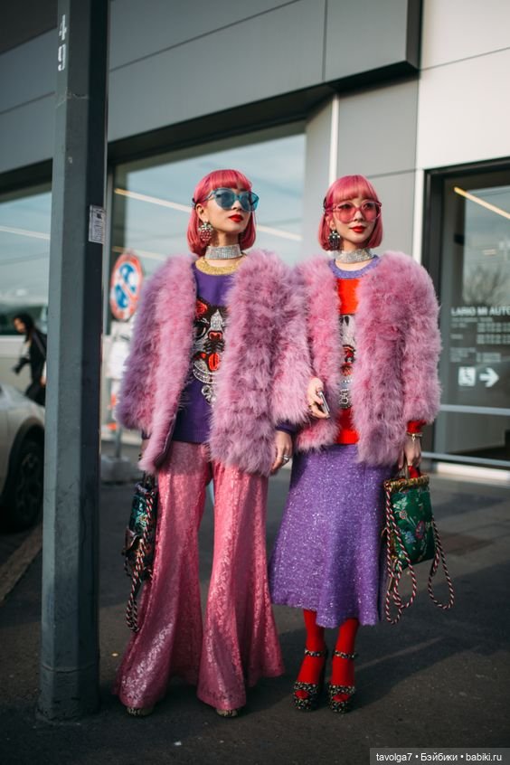 Азиатская модная линия — Культура (фото 9)