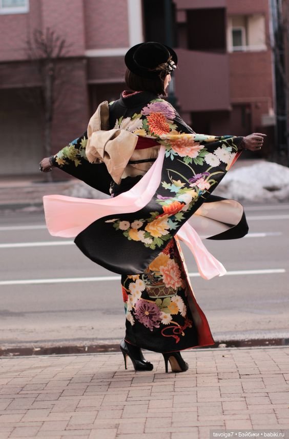 Азиатская модная линия — Культура (фото 7)